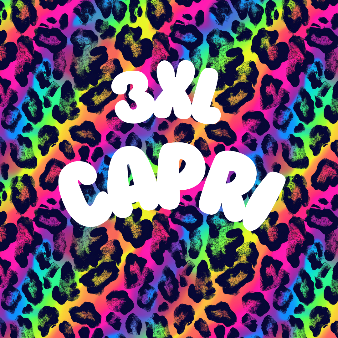 3XL CAPRI