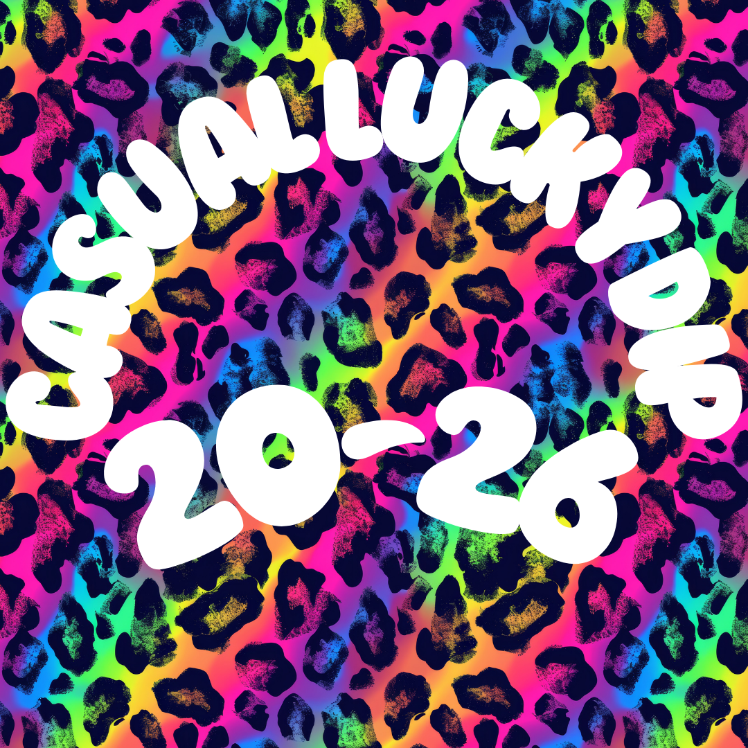 20-24 CASUAL LUCKY DIP