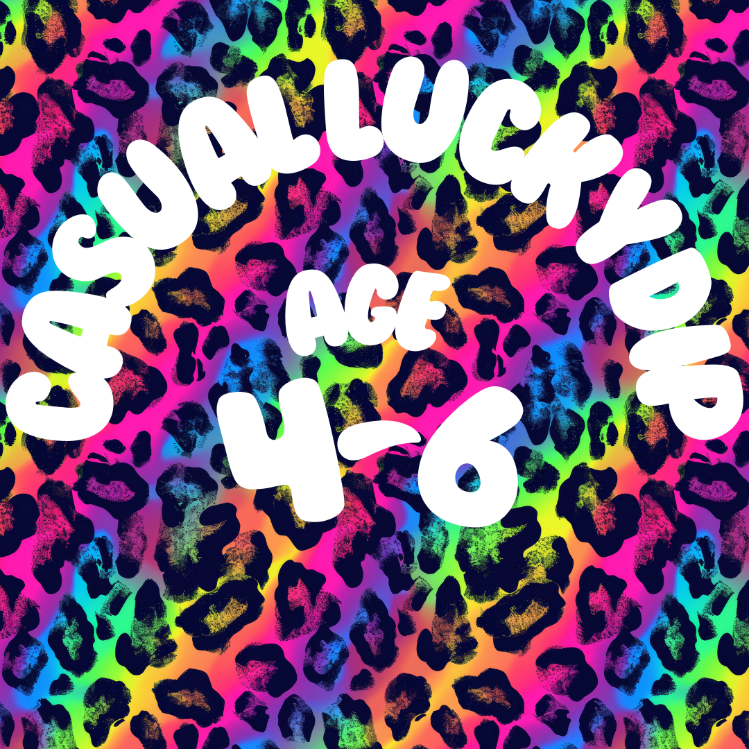 AGE 4-6 CASUAL LUCKY DIP
