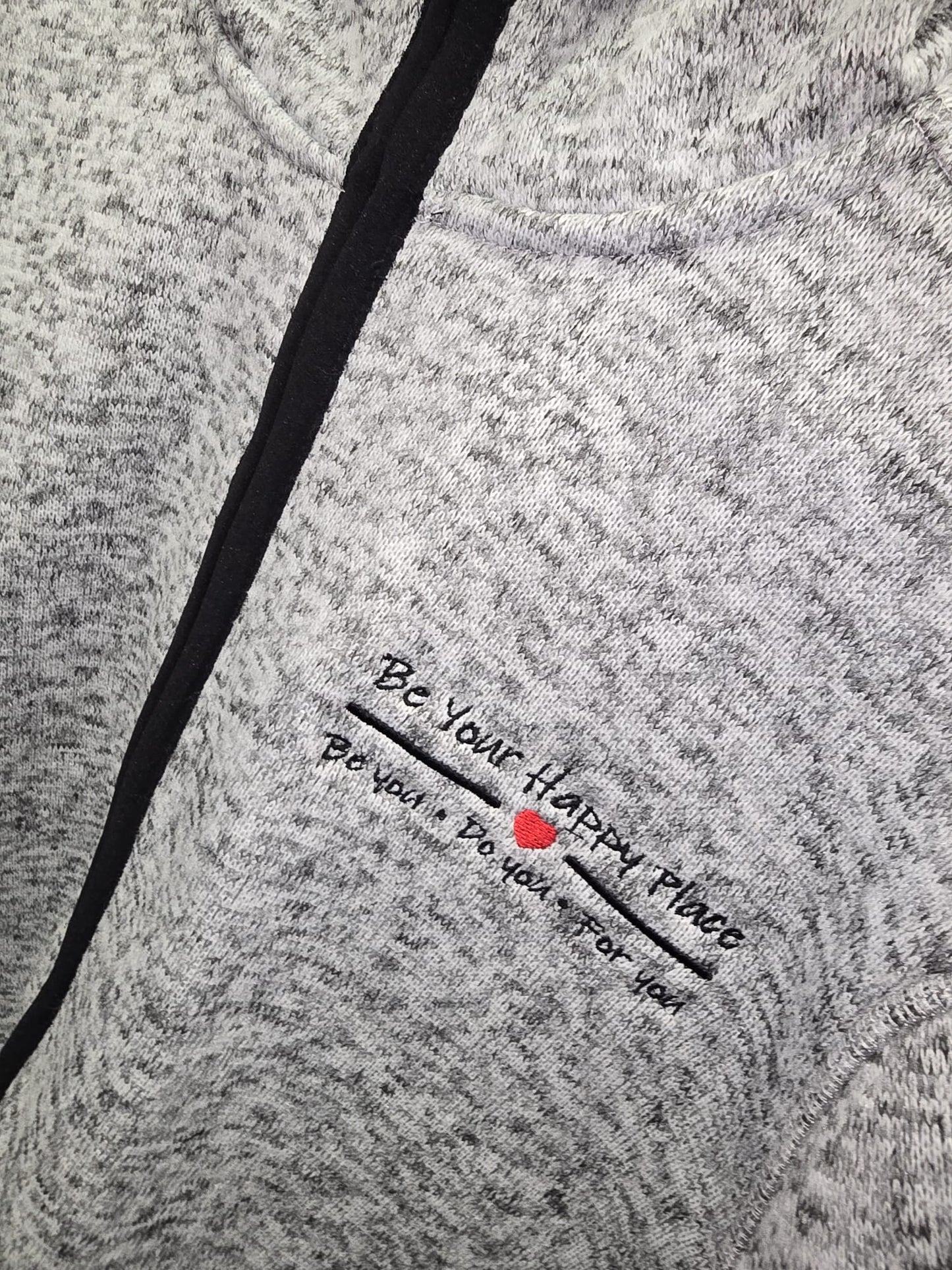 ZIP UP JACKET (SECOND BATCH LOGO)