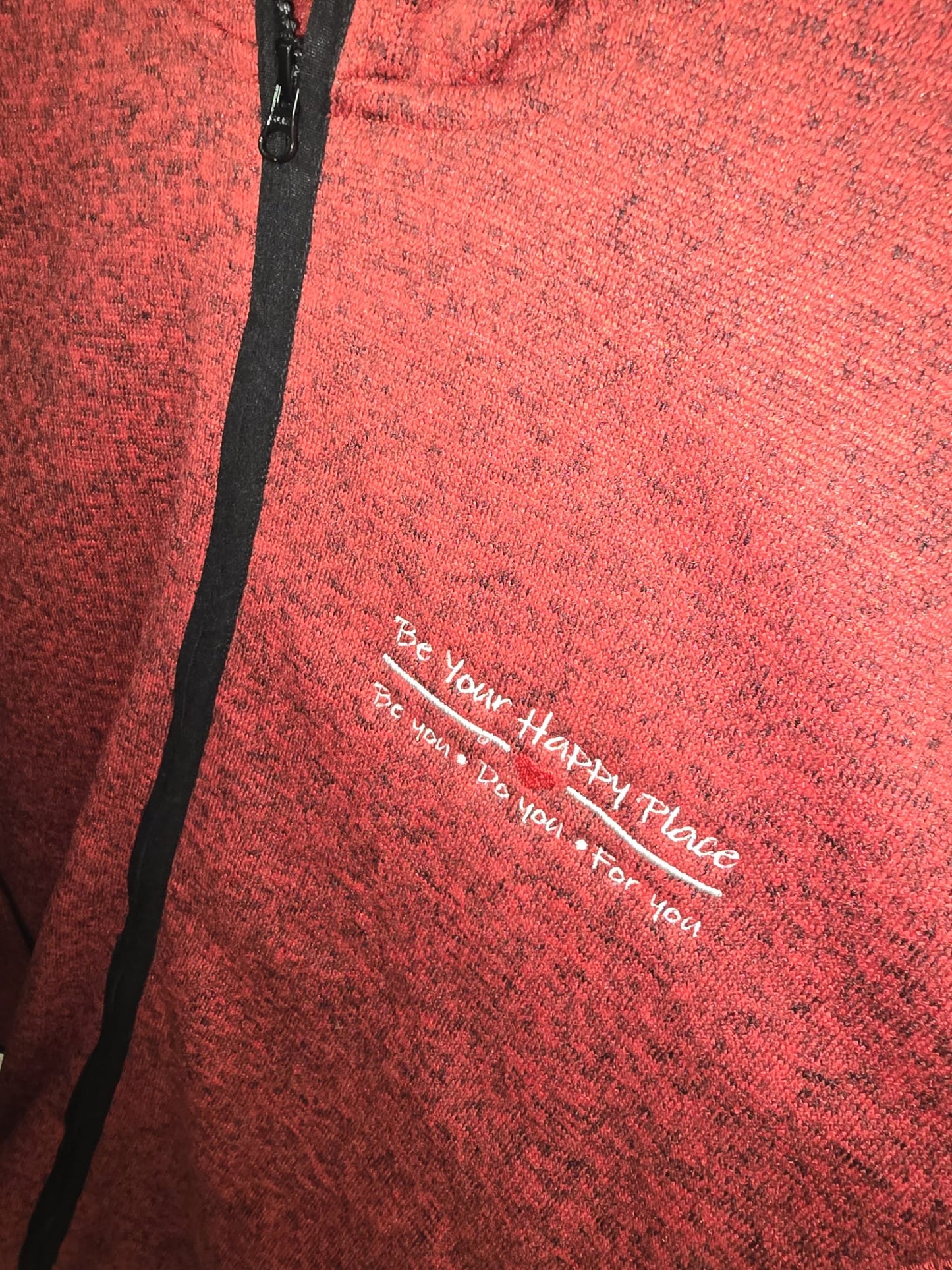 ZIP UP JACKET (SECOND BATCH LOGO)