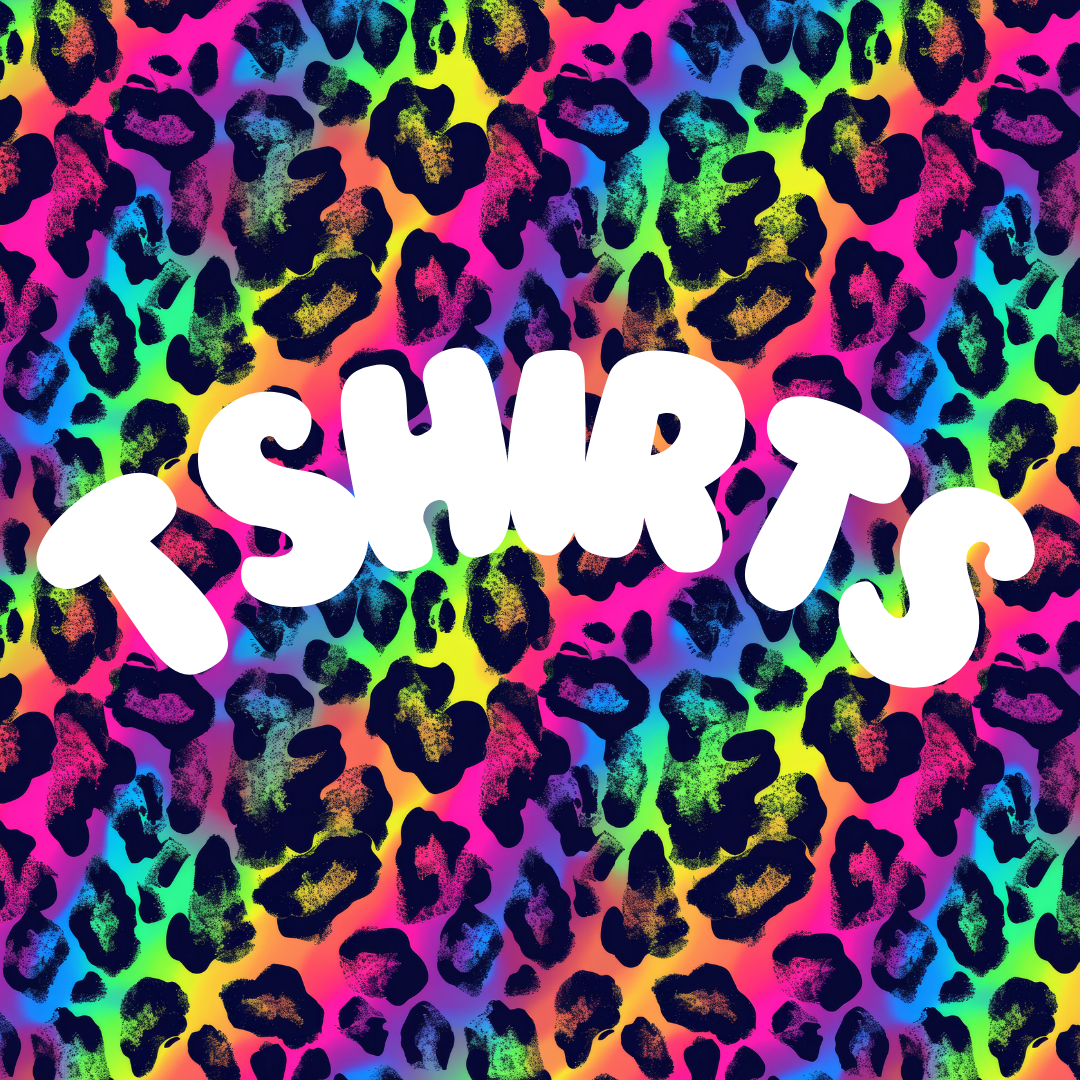 T SHIRTS