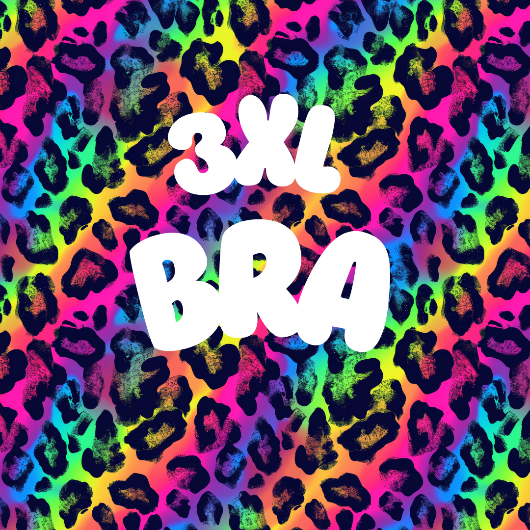 3XL BRA