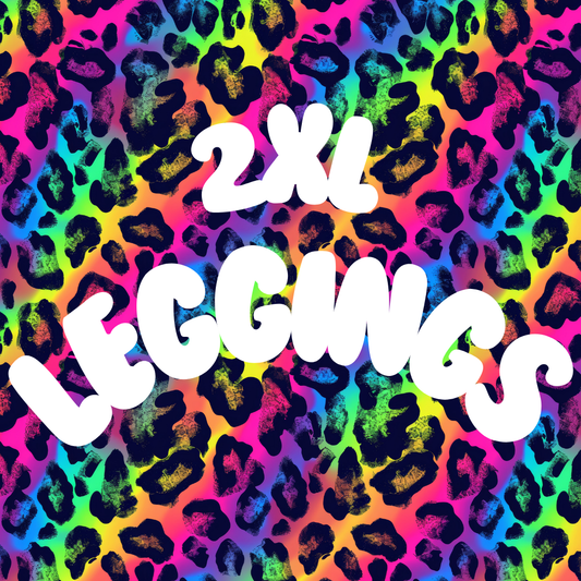 2XL LEGGINGS