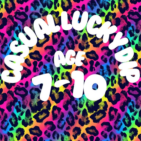 AGE 7-10 CASUAL LUCKY DIP