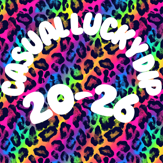 20-24 CASUAL LUCKY DIP