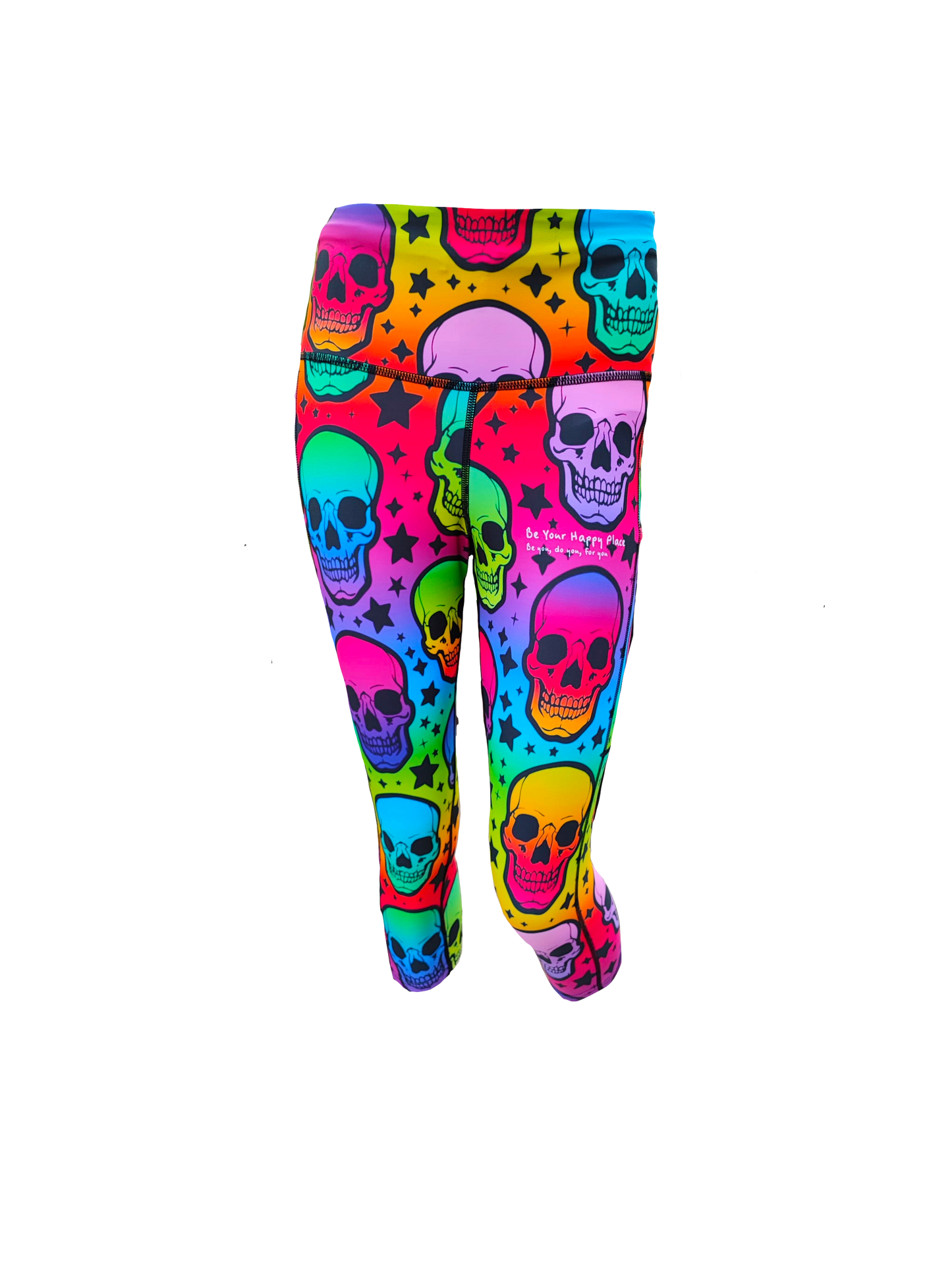 CHILDRENS AGE 8-10 ACTIVEWEAR LEGGINGS